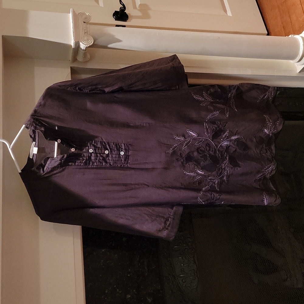Coldwater Creek tunic